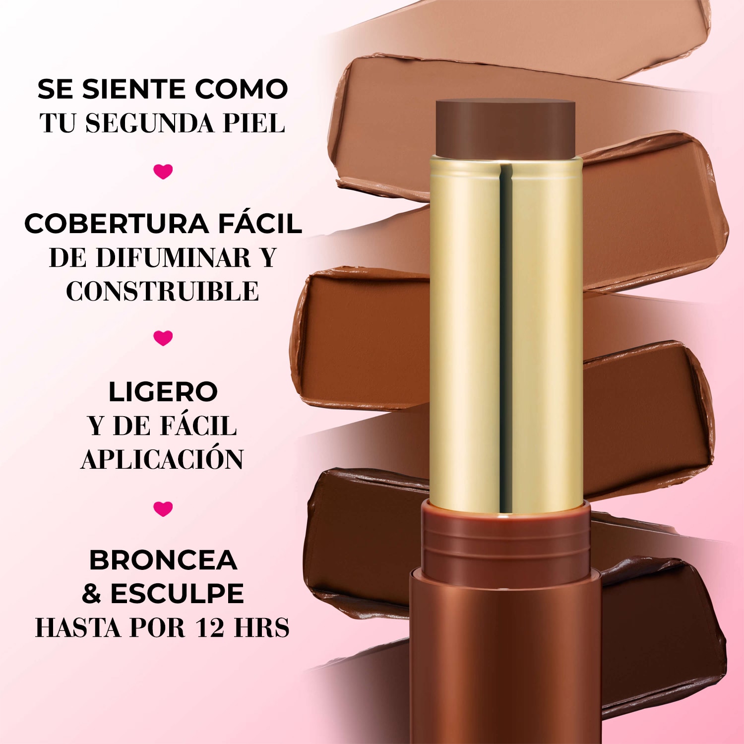 CHOCOLATE SOLEIL BRONZER STICK (BRONCEADOR PARA ROSTRO)